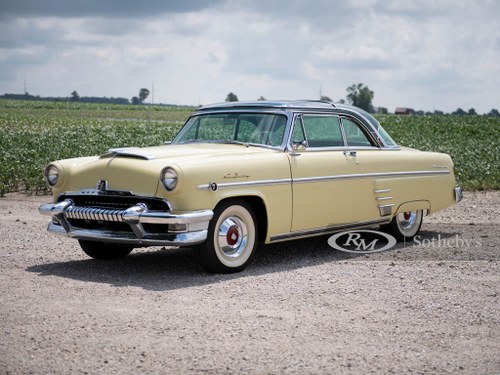 1954 Mercury Monterey Sun Valley  For Sale by Auction