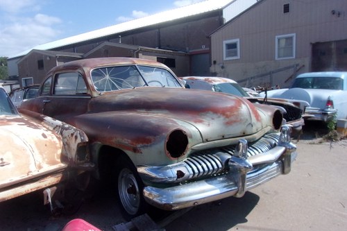 1951 Mercury Coupe-Coming Soon For Sale