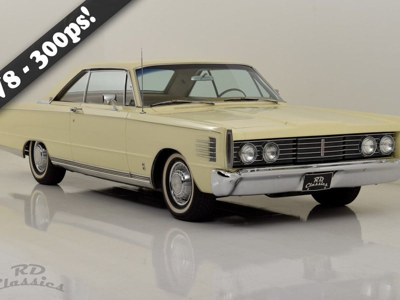 1965 Mercury Parklane Marauder