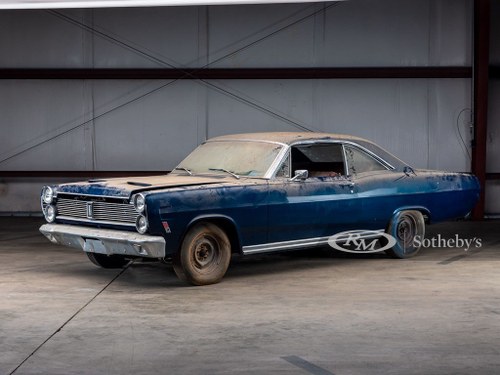 1967 Mercury Comet Cyclone R-Code À venda em leilão