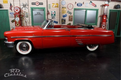 1953 Mercury Monterey - 2