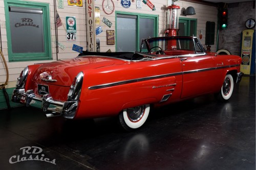 1953 Mercury Monterey - 5