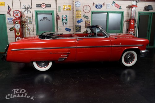 1953 Mercury Monterey - 6