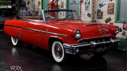 Picture of 1953 Mercury Monterey Convertible - For Sale