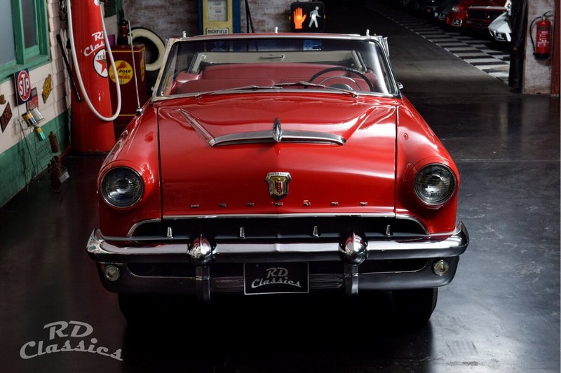 1953 Mercury Monterey - 7