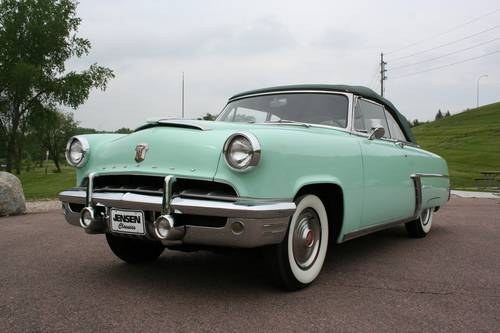 1952 Mercury Monterey In vendita