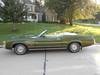 1972 Mercury Cougar Convertible For Sale