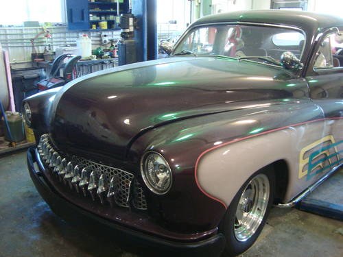 1950 Mercury 4DR Sedan In vendita