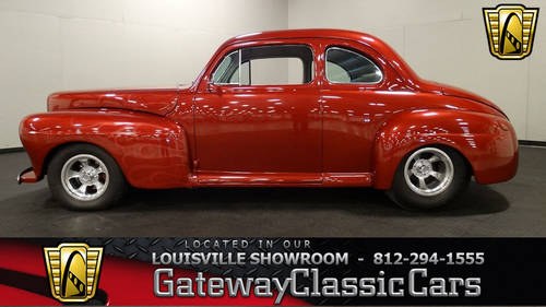 1946 Mercury Coupe #1604LOU In vendita