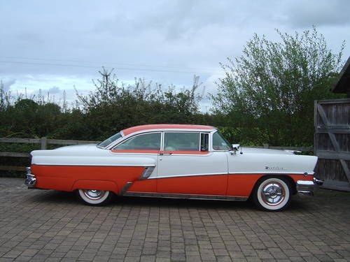 1956 Mercury Montclair In vendita