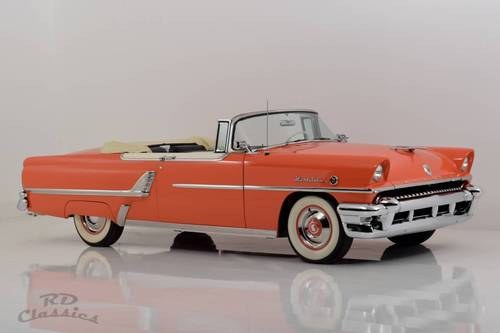 1955 Mercury Montclair Cabrio Top Zustand For Sale