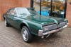 1967 Mercury Cougar XR7 289 V8 Coupe  For Sale