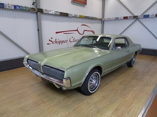 1967 Mercury Cougar First owner! For Sale
