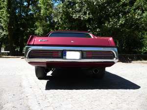 Mercury Cougar XR7 1971 For Sale (picture 6 of 12)