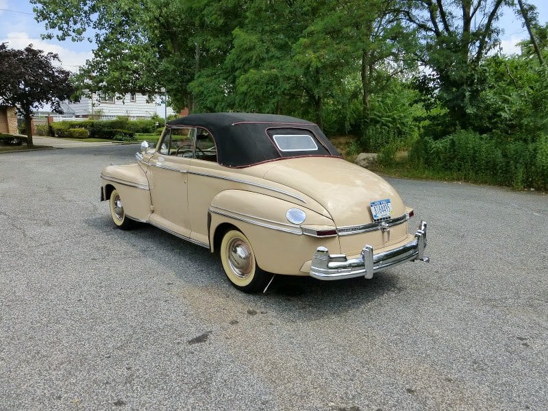 1947 Mercury Eight - 4