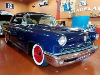 1952 Mercury Monterey 2 door HardTop 255-V8 Blue $24.9k In vendita