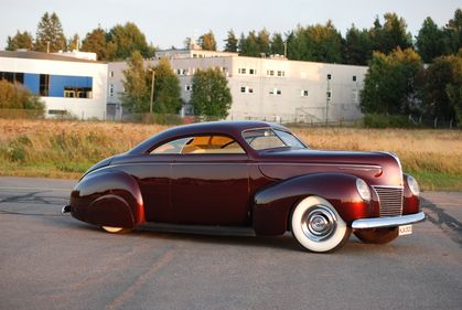 Picture of 1939 Mercury Custom - For Sale