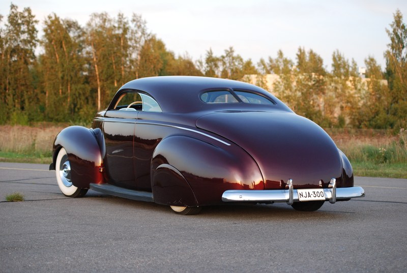 1939 Mercury Custom - 4