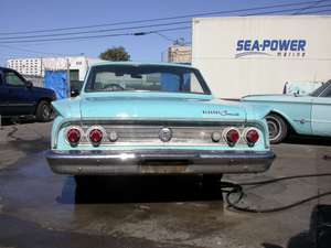 1963 GREAT LITTLE 2 DOOR HARDTOP  $9850 SHIPPING INCLUDED For Sale (picture 5 of 12)