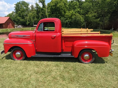 1948 Mercury Pickup Truck-------Highly Restored For Sale