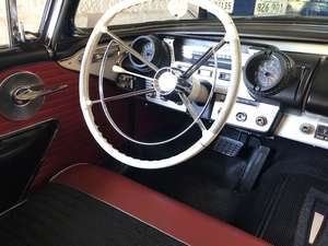 1957 Mercury Turnpike Cruiser - rare all original classic For Sale (picture 10 of 12)
