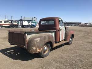 1951 Mercury ford shortbox pickup truck to restore For Sale (picture 6 of 12)