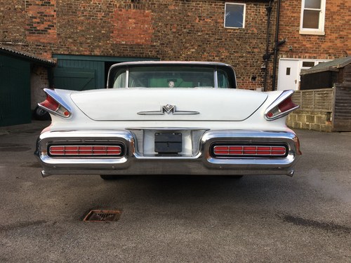 1957 57 Mercury En Venta