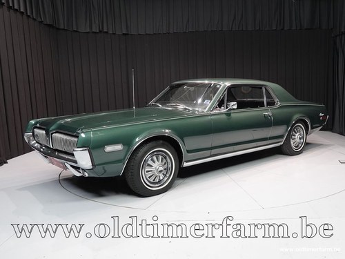 1968 Mercury Cougar '68 In vendita
