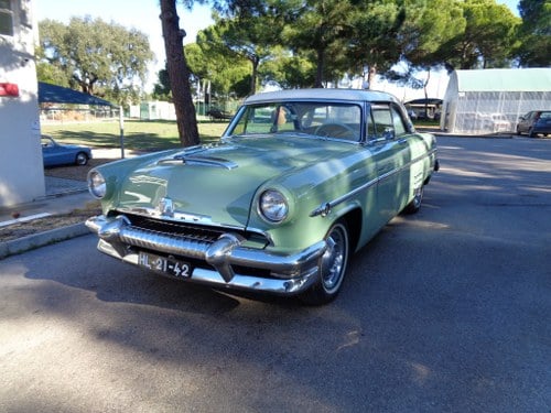 1953 Mercury Monterey Coupê For Sale