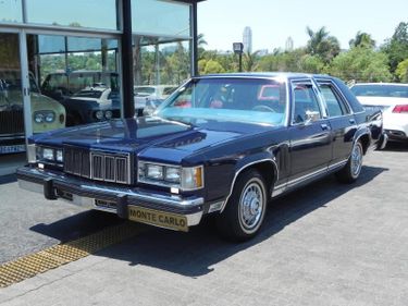 Picture of Ford Mercury Grand Marquis Auto