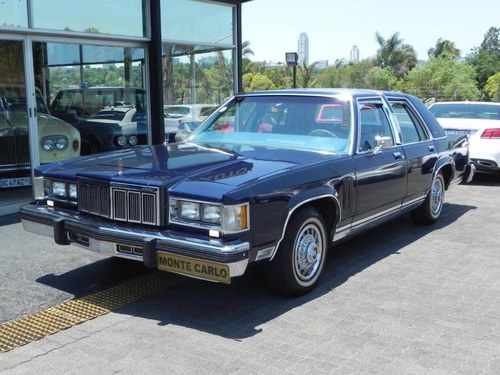 1979 Ford Mercury Grand Marquis Auto For Sale