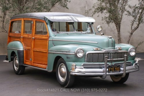 1946 Mercury Series 69M Station Wagon-Woody For Sale