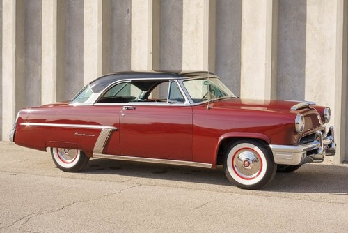 1952 Mercury Monterey Custom Sport Coupe clean Driver In vendita