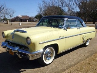 1953 Mercury Monterey Coupe HardTop only7k miles Flathead V8 Kaufen Bei