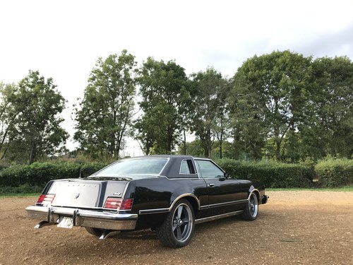 1979 Mercury Cougar XR-7 - STUNNING - 1 Previous owner For Sale