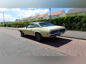 1969 Mercury Cougar For Sale (picture 7 of 12)