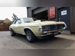 1969 Mercury Cougar For Sale (picture 12 of 12)