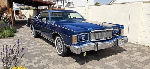 1976 Mercury Marquis Kaufen Bei