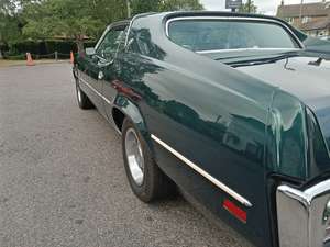 1972 Mercury Cougar XR7 For Sale (picture 9 of 12)
