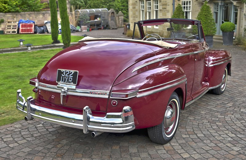 1947 Mercury Eight - 2 1947 Mercury Eight - 2