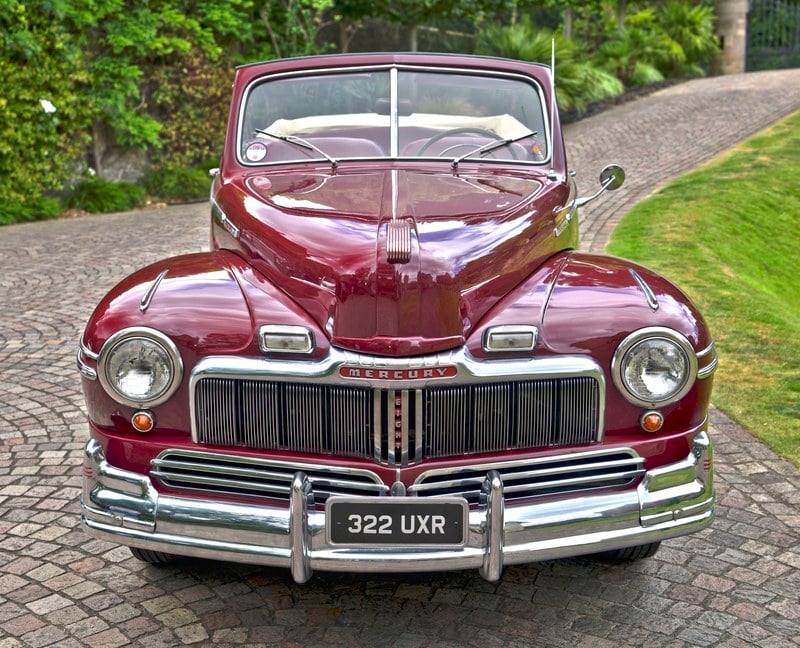 1947 Mercury Eight - 4