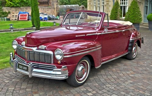 1947 Mercury Eight - 5