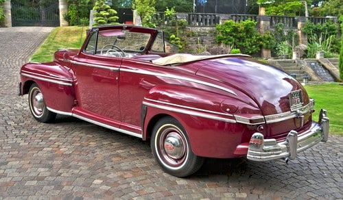 1947 Mercury Eight - 6