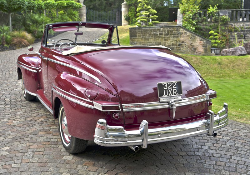 1947 Mercury Eight - 7