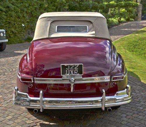 1947 Mercury Eight - 8