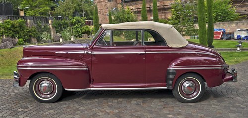 1947 Mercury Eight - 9