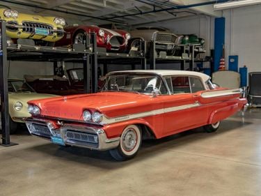Picture of 1958 Mercury Monterey 430/360HP V8 2 Dr Hardtop