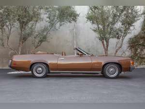 1971 Mercury Cougar XR7 Convertible 4-Speed For Sale (picture 2 of 12)