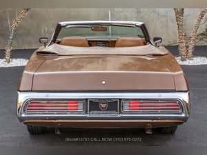 1971 Mercury Cougar XR7 Convertible 4-Speed For Sale (picture 3 of 12)