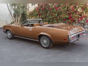 1971 Mercury Cougar XR7 Convertible 4-Speed For Sale (picture 4 of 12)